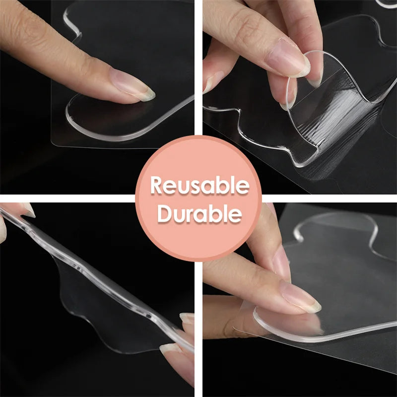 Ageless Beauty Silicone Wrinkle Patches