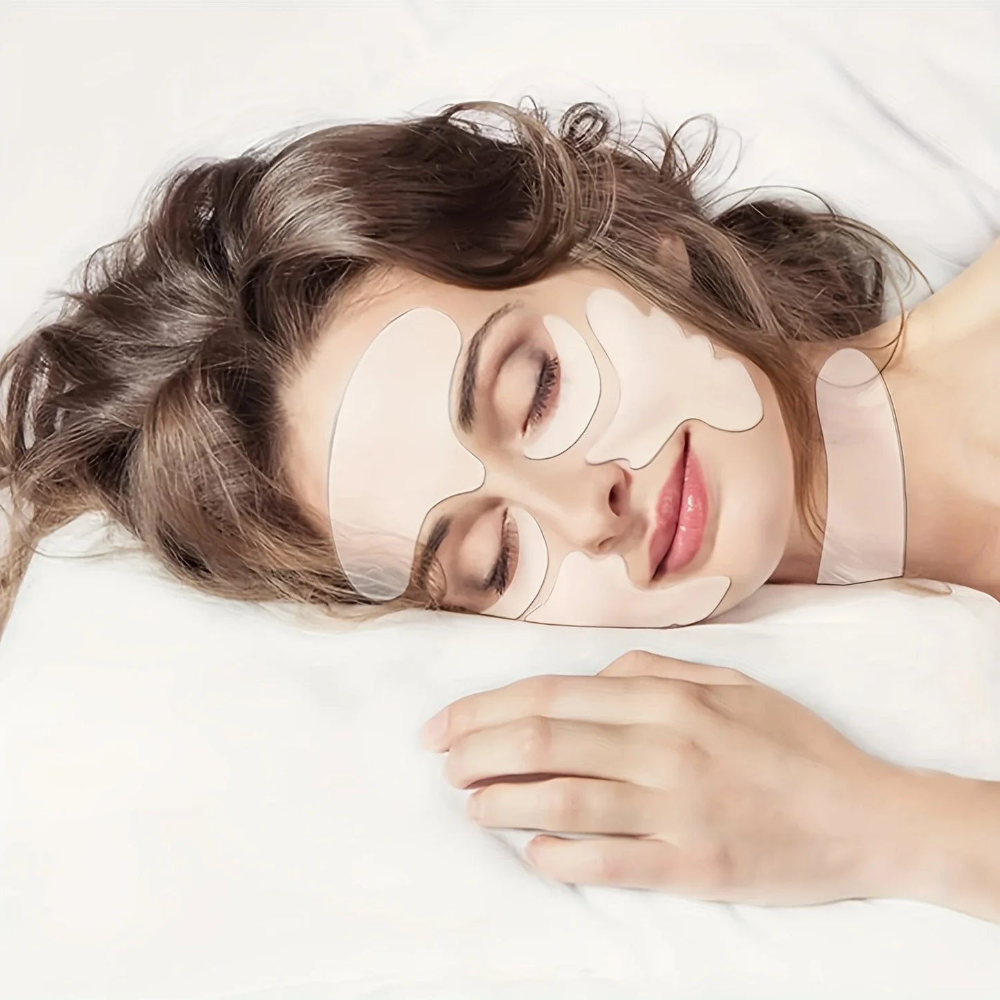 Ageless Beauty Silicone Wrinkle Patches